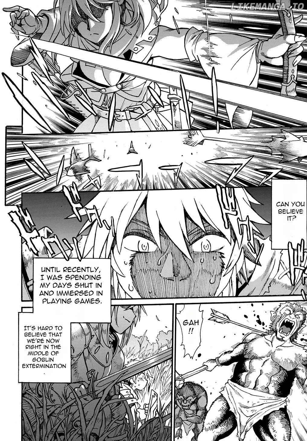 Isekai Kimagure Burari Tabi – Dorei Harem wo Soete chapter 1 - page 5