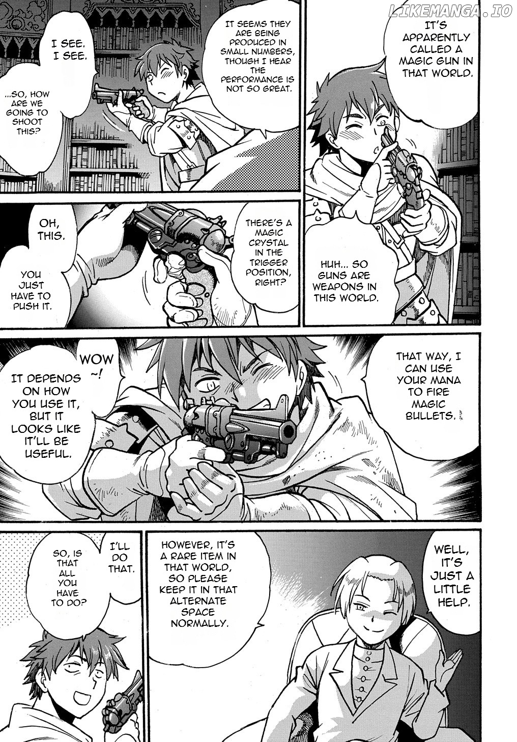 Isekai Kimagure Burari Tabi – Dorei Harem wo Soete chapter 2 - page 8
