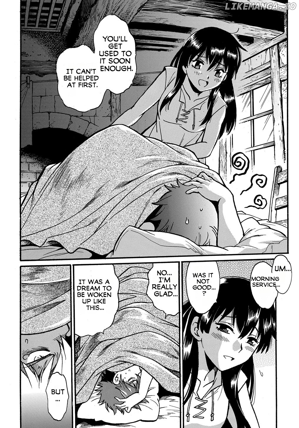 Isekai Kimagure Burari Tabi – Dorei Harem wo Soete chapter 3 - page 3