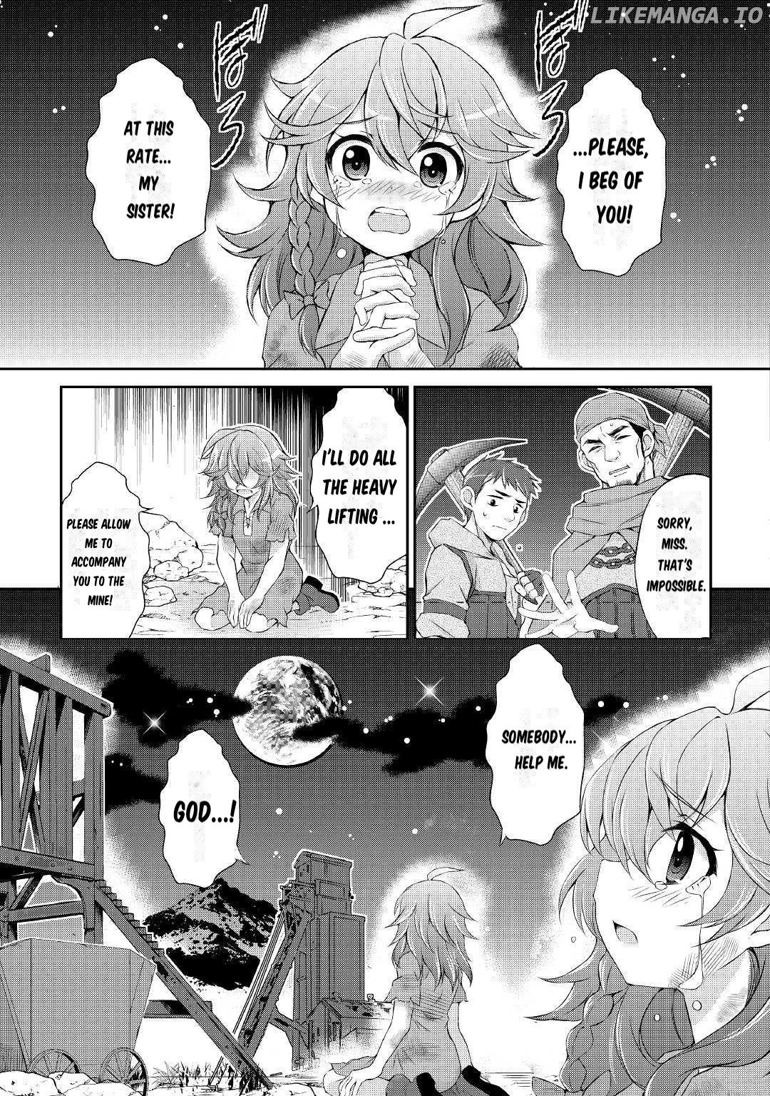 Ohitoyoshi Shokunin No Burari Isekai Tabi chapter 1 - page 48