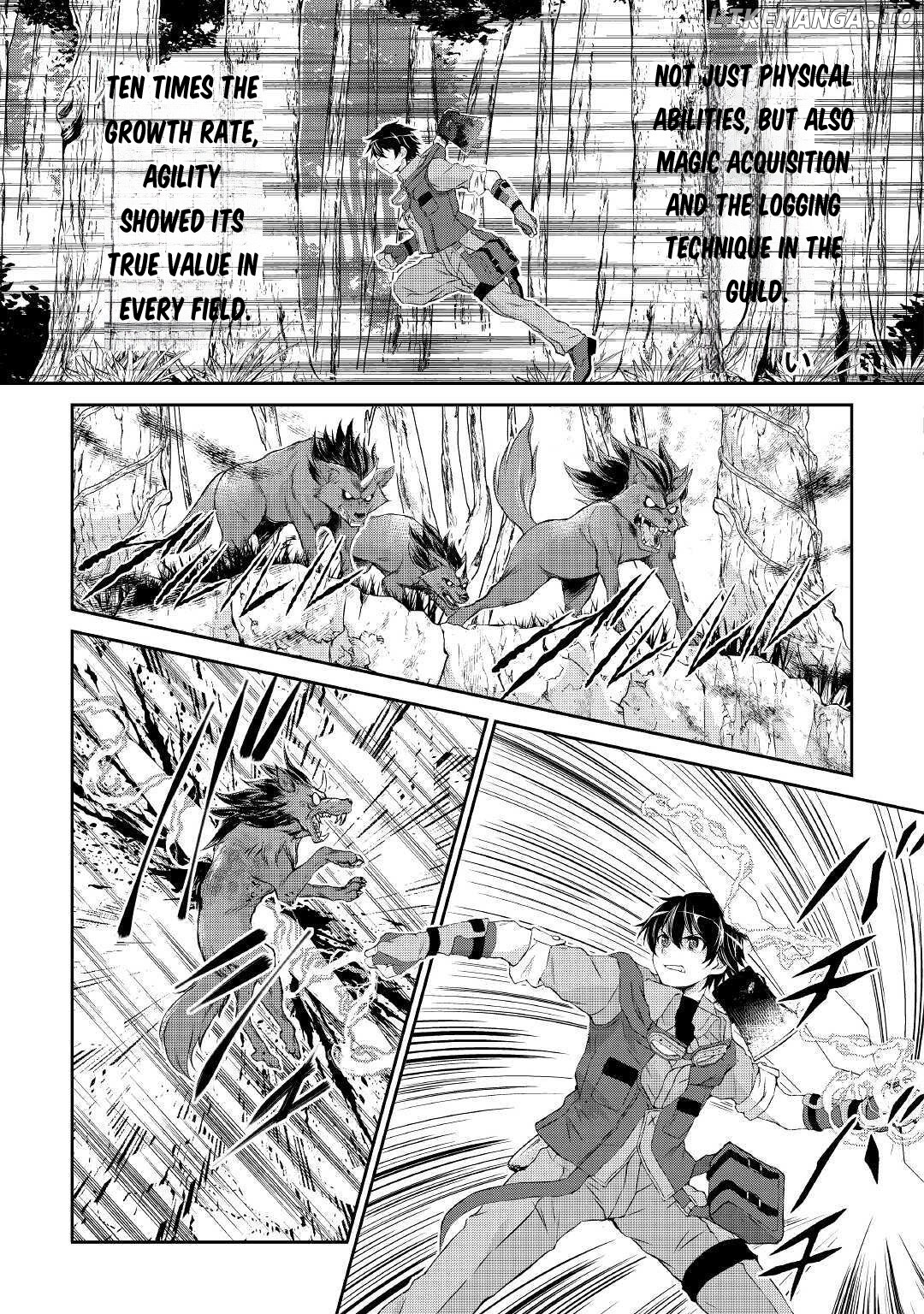 Ohitoyoshi Shokunin No Burari Isekai Tabi chapter 2 - page 10