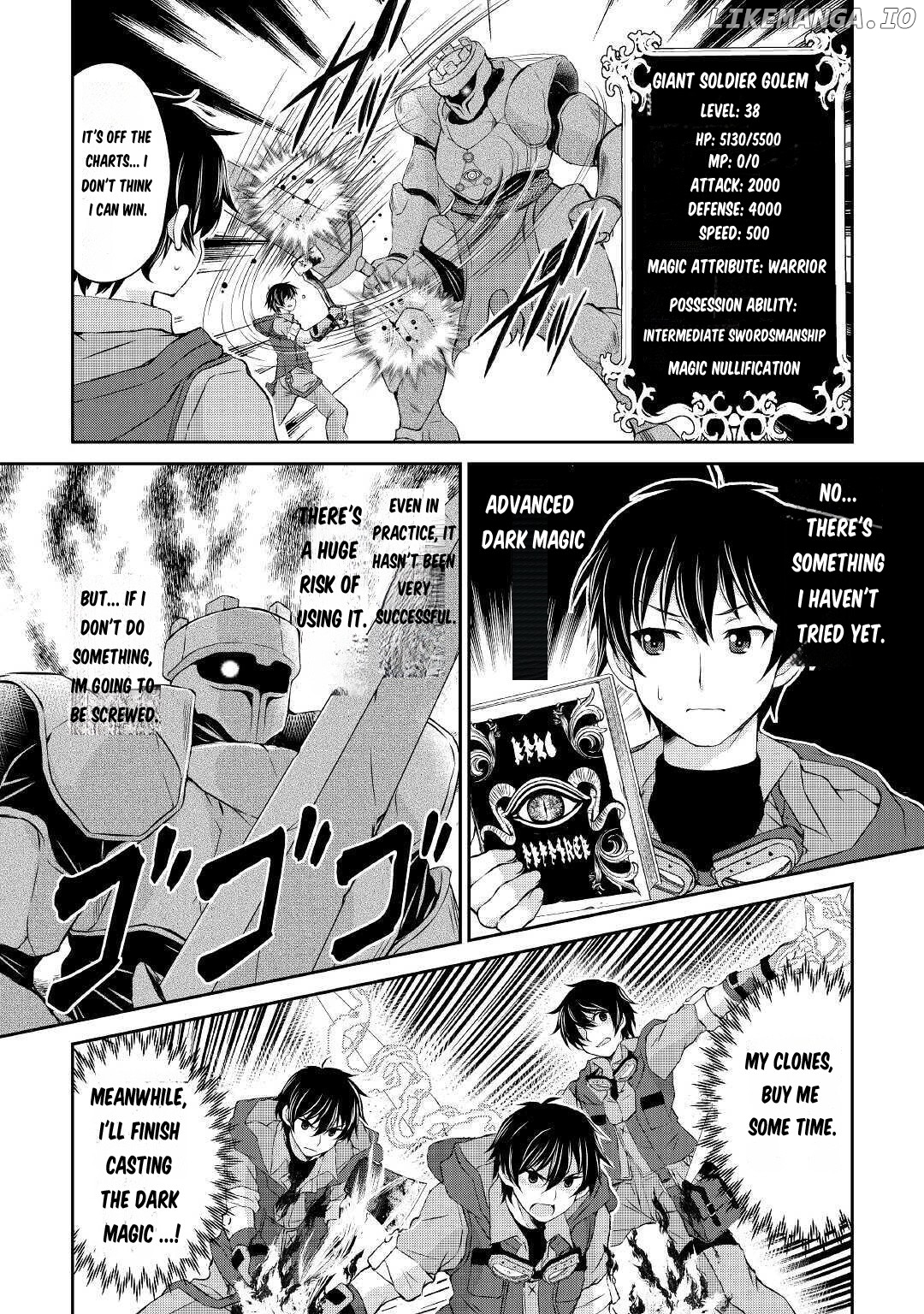Ohitoyoshi Shokunin No Burari Isekai Tabi chapter 2 - page 23
