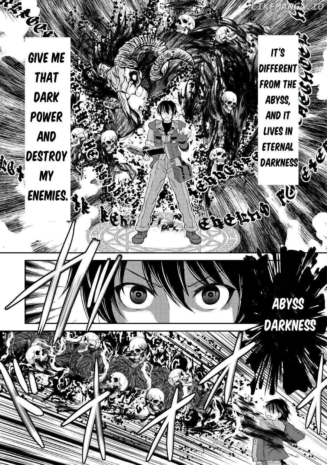 Ohitoyoshi Shokunin No Burari Isekai Tabi chapter 2 - page 24