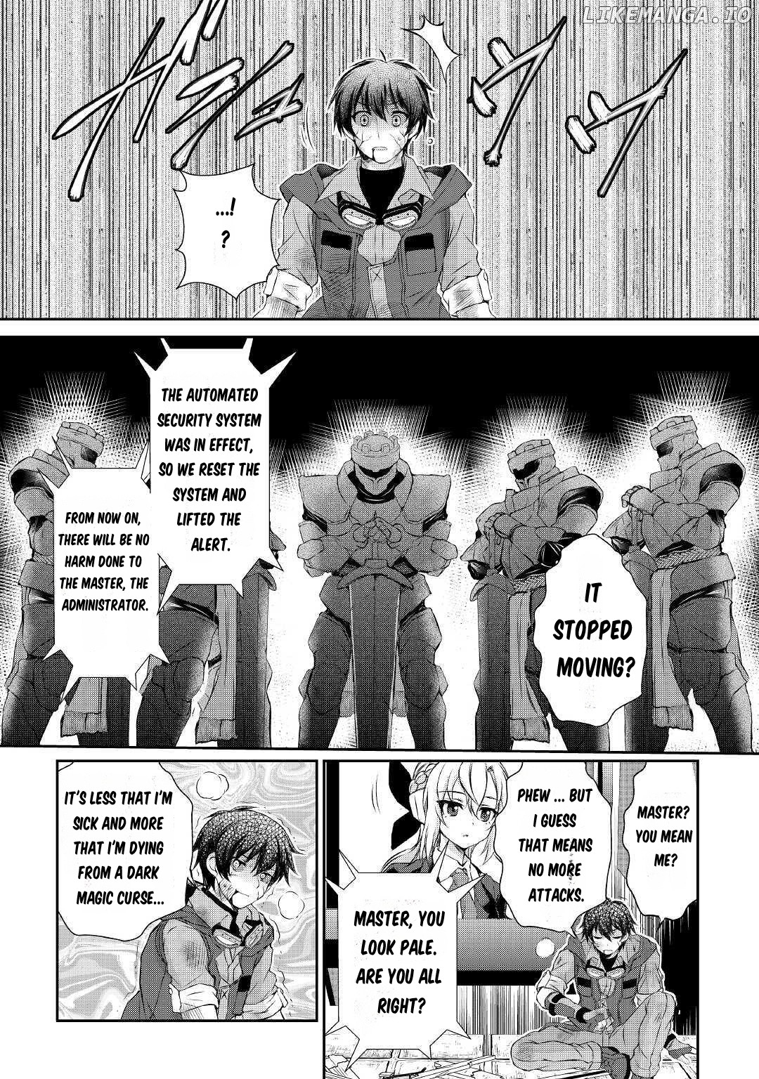 Ohitoyoshi Shokunin No Burari Isekai Tabi chapter 2 - page 29