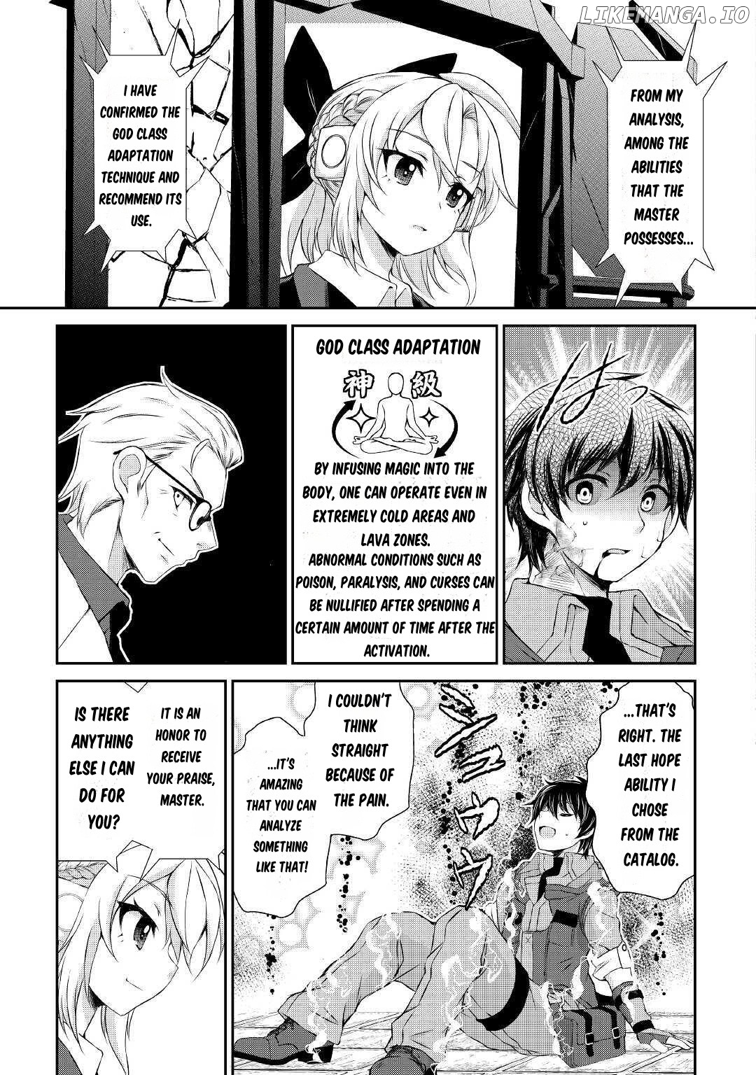Ohitoyoshi Shokunin No Burari Isekai Tabi chapter 2 - page 30