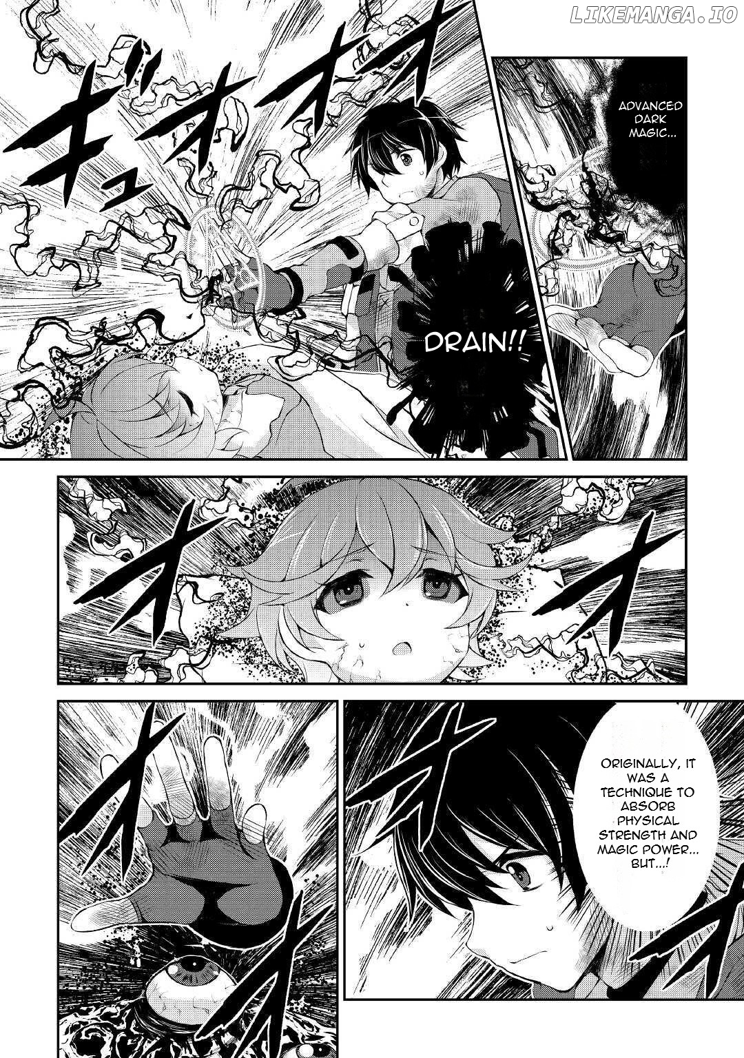 Ohitoyoshi Shokunin No Burari Isekai Tabi chapter 5 - page 7