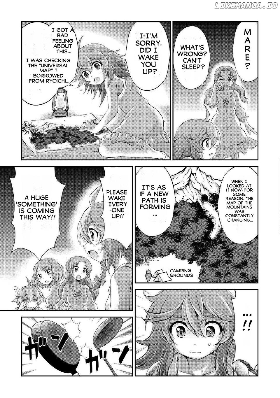 Ohitoyoshi Shokunin No Burari Isekai Tabi chapter 6 - page 18