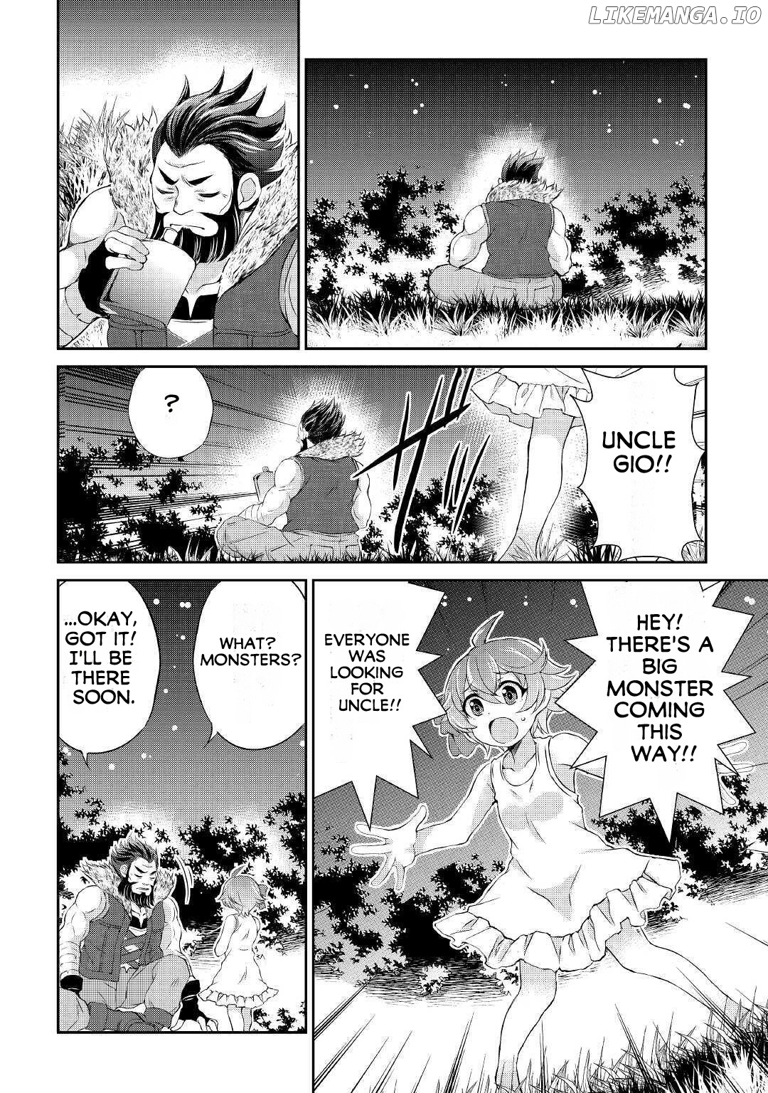 Ohitoyoshi Shokunin No Burari Isekai Tabi chapter 6 - page 21