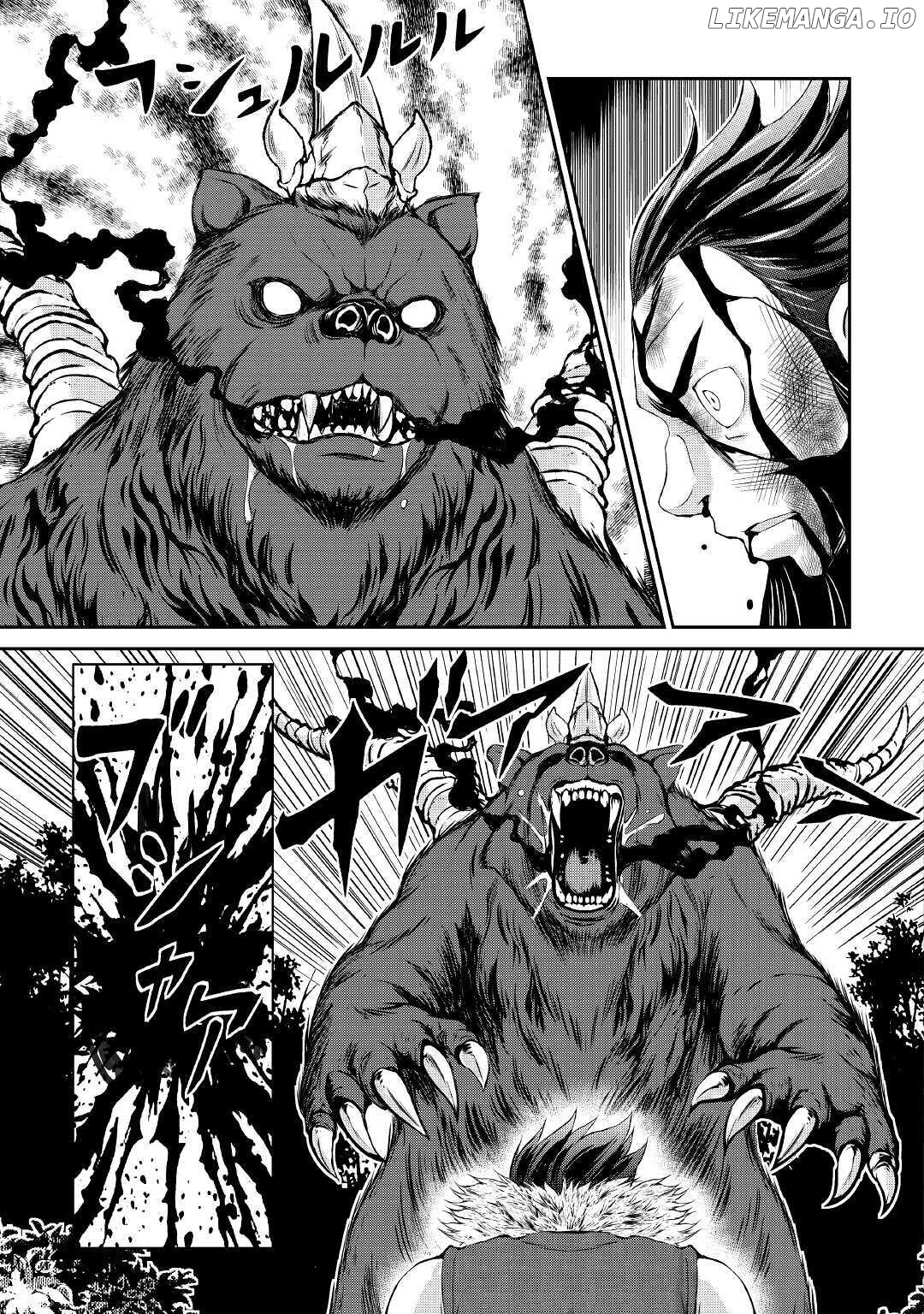 Ohitoyoshi Shokunin No Burari Isekai Tabi chapter 6 - page 35