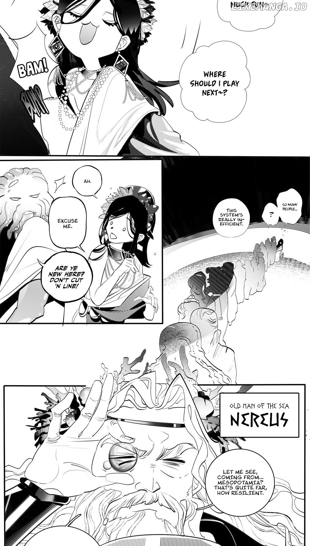 The Djinn chapter 7.5 - page 3