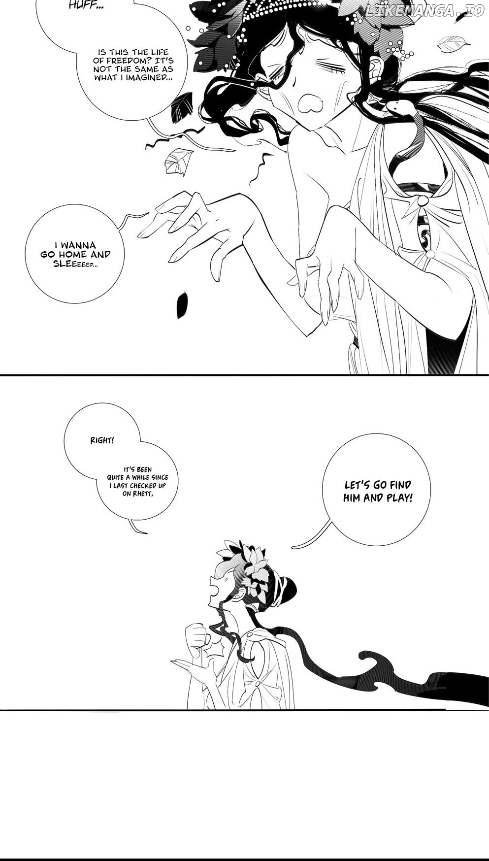 The Djinn chapter 7.5 - page 7