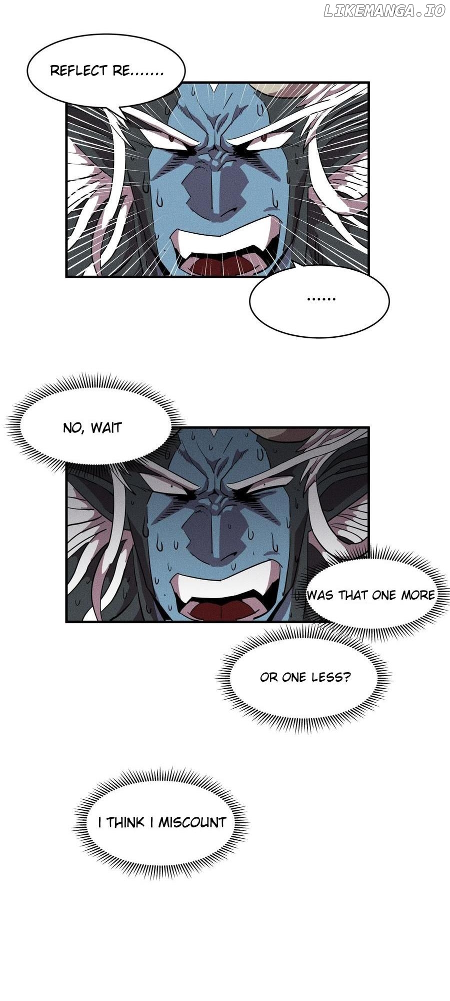 Dai Dai Yong Shi Yu Sha Diao Mo Wang De Ri Chang chapter 1 - page 45