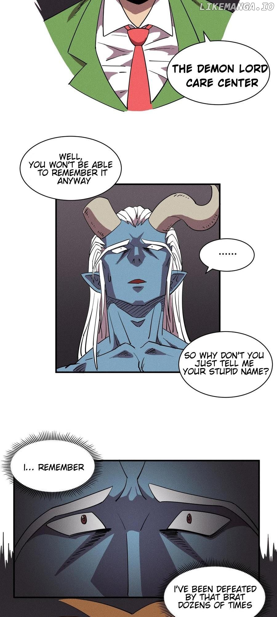 Dai Dai Yong Shi Yu Sha Diao Mo Wang De Ri Chang chapter 2 - page 9