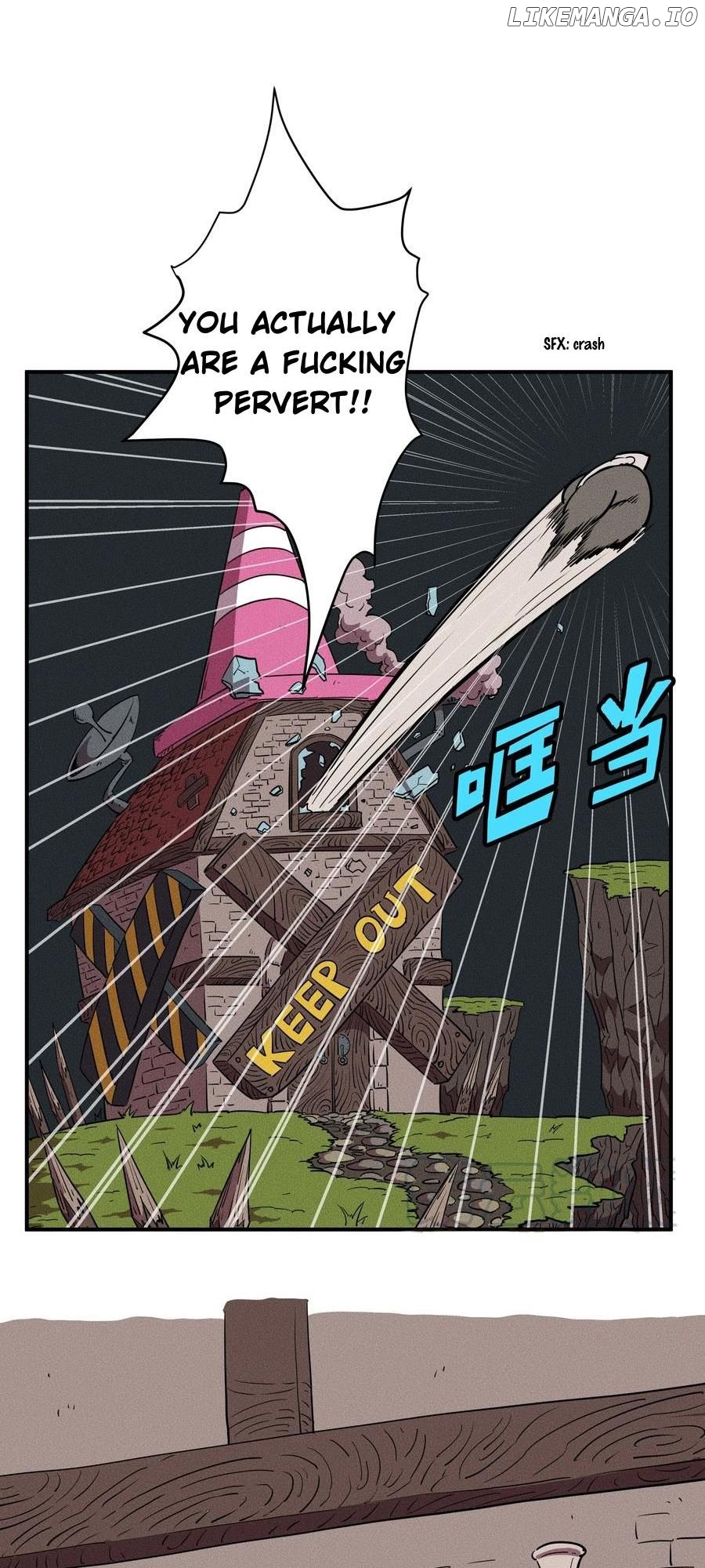Dai Dai Yong Shi Yu Sha Diao Mo Wang De Ri Chang chapter 3 - page 20