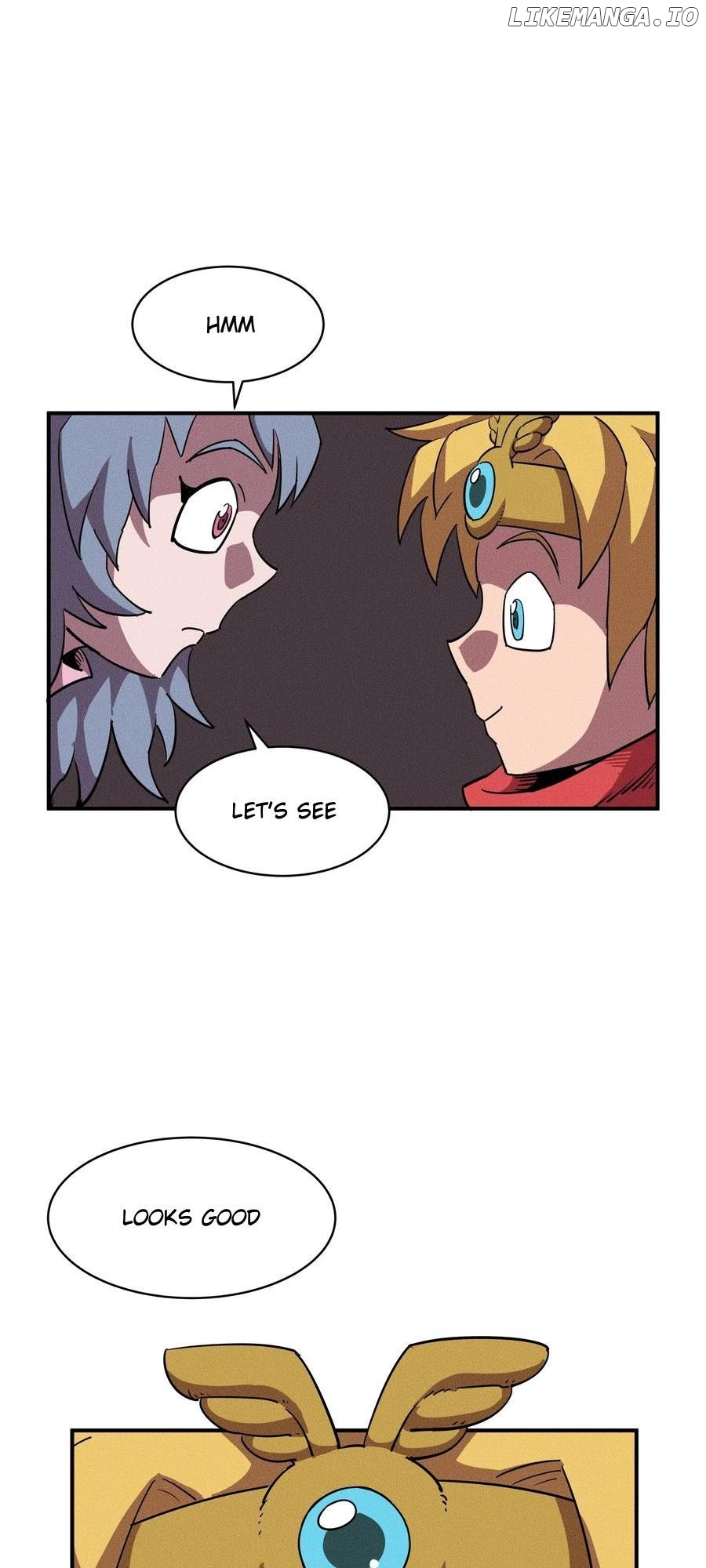Dai Dai Yong Shi Yu Sha Diao Mo Wang De Ri Chang chapter 3 - page 28