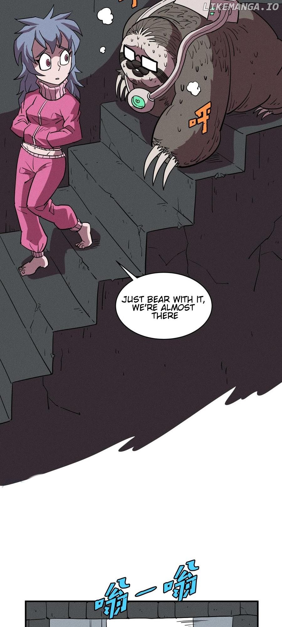 Dai Dai Yong Shi Yu Sha Diao Mo Wang De Ri Chang chapter 3 - page 31