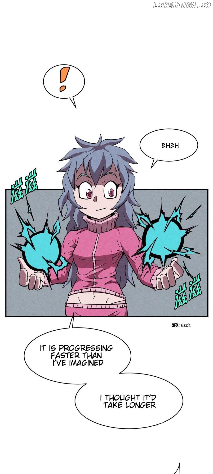 Dai Dai Yong Shi Yu Sha Diao Mo Wang De Ri Chang chapter 3 - page 42