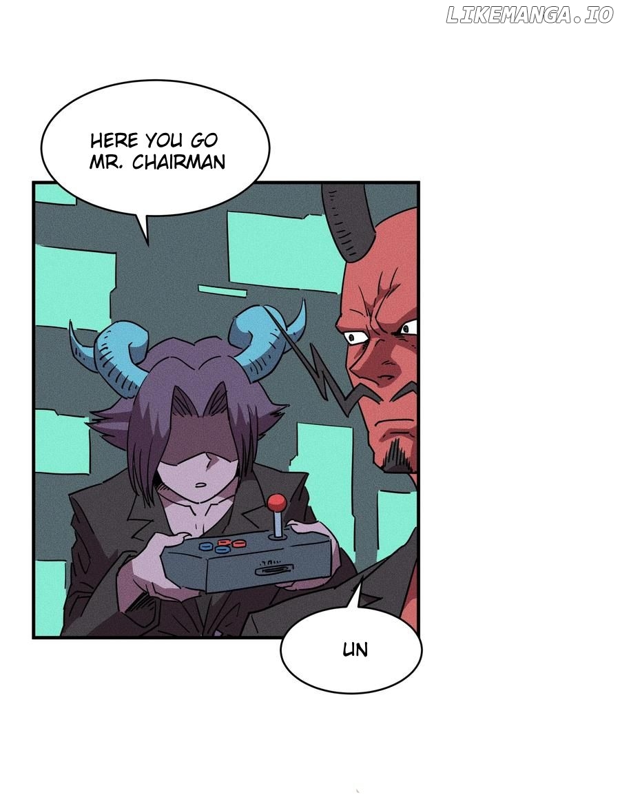 Dai Dai Yong Shi Yu Sha Diao Mo Wang De Ri Chang chapter 5 - page 16