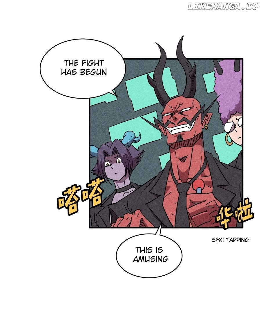 Dai Dai Yong Shi Yu Sha Diao Mo Wang De Ri Chang chapter 5 - page 24