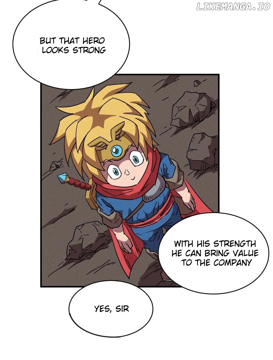 Dai Dai Yong Shi Yu Sha Diao Mo Wang De Ri Chang chapter 5 - page 28