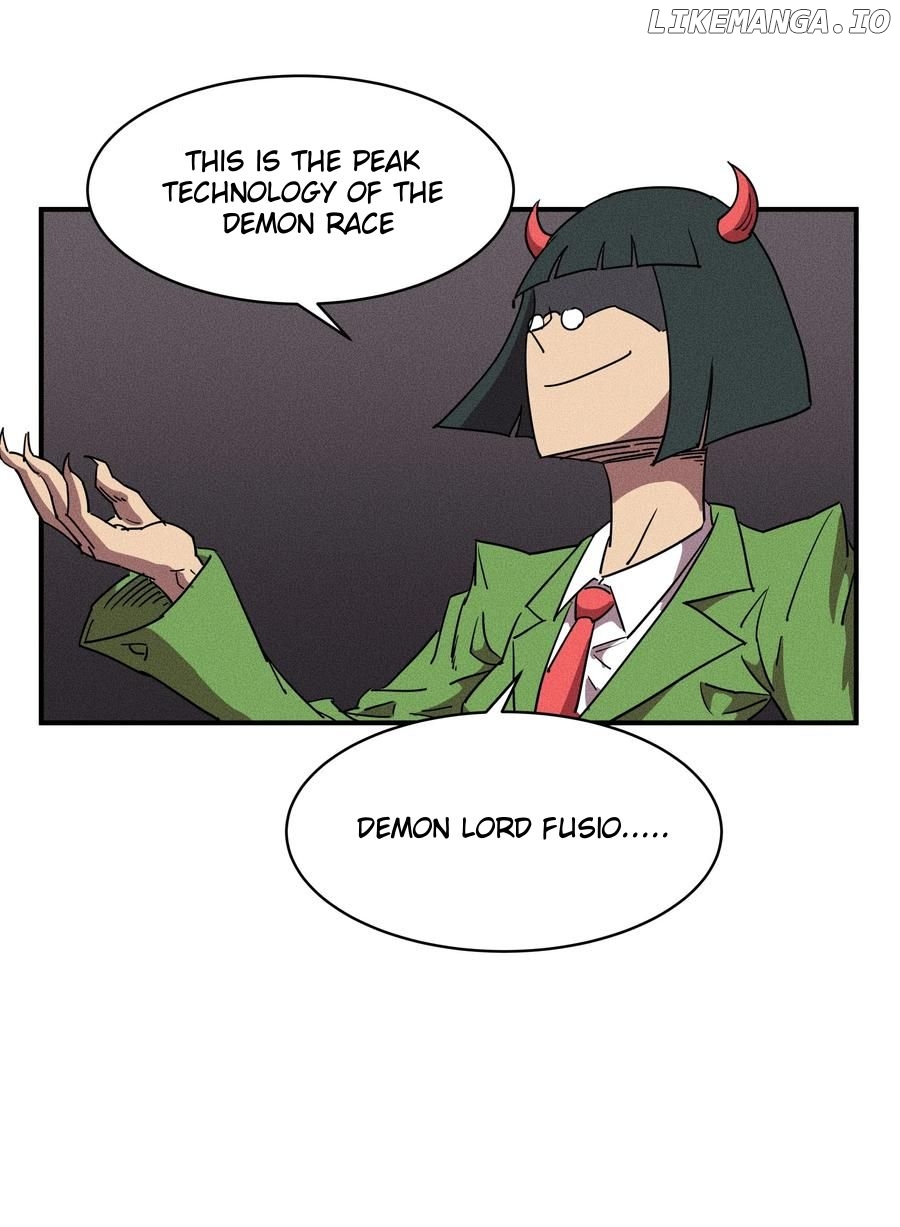 Dai Dai Yong Shi Yu Sha Diao Mo Wang De Ri Chang chapter 5 - page 3