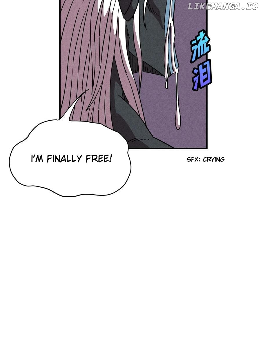 Dai Dai Yong Shi Yu Sha Diao Mo Wang De Ri Chang chapter 5 - page 33