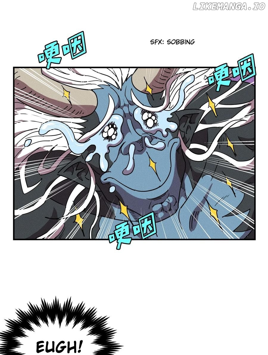 Dai Dai Yong Shi Yu Sha Diao Mo Wang De Ri Chang chapter 5 - page 37