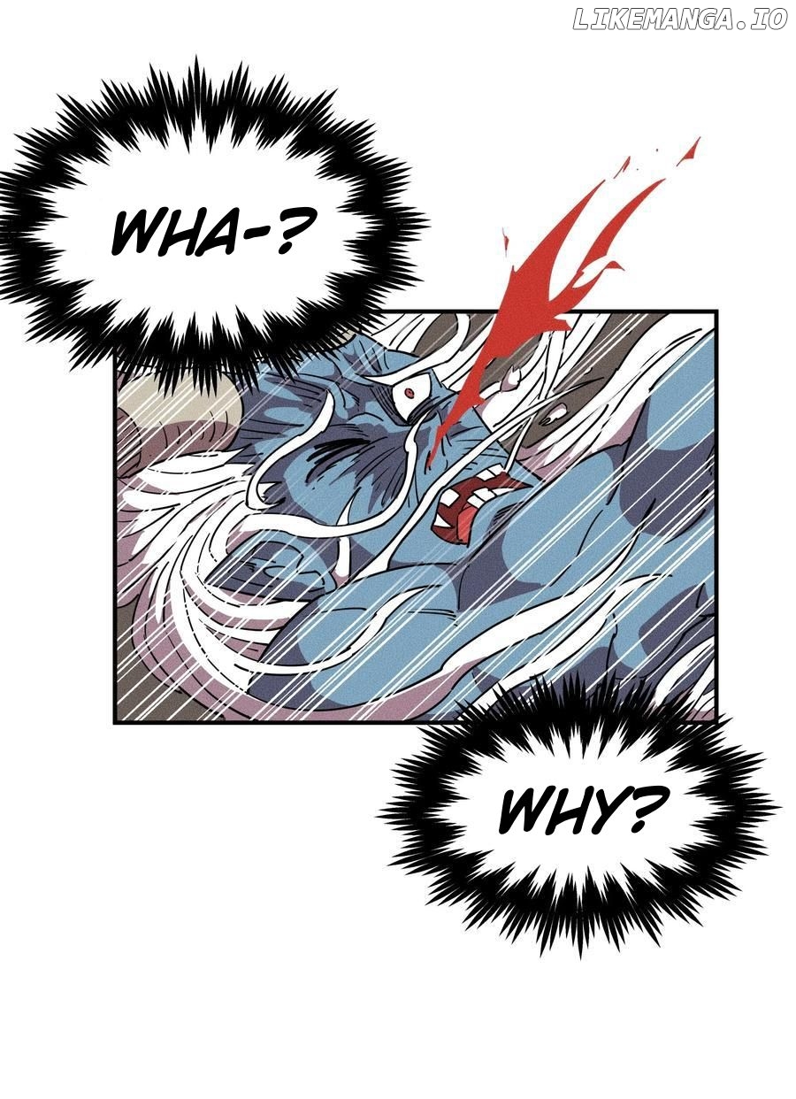 Dai Dai Yong Shi Yu Sha Diao Mo Wang De Ri Chang chapter 5 - page 40