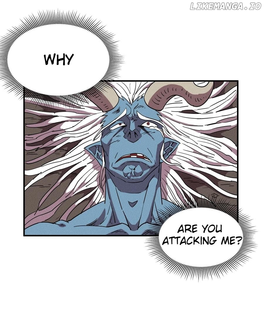 Dai Dai Yong Shi Yu Sha Diao Mo Wang De Ri Chang chapter 5 - page 44