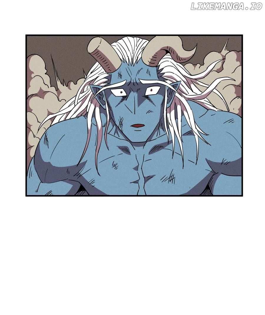 Dai Dai Yong Shi Yu Sha Diao Mo Wang De Ri Chang chapter 5 - page 49