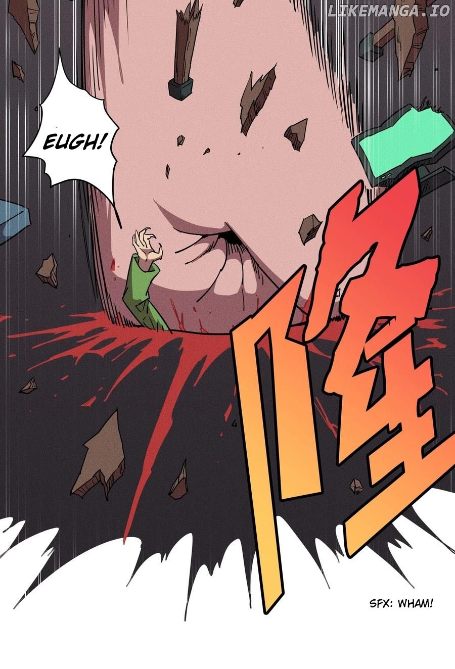 Dai Dai Yong Shi Yu Sha Diao Mo Wang De Ri Chang chapter 5 - page 5