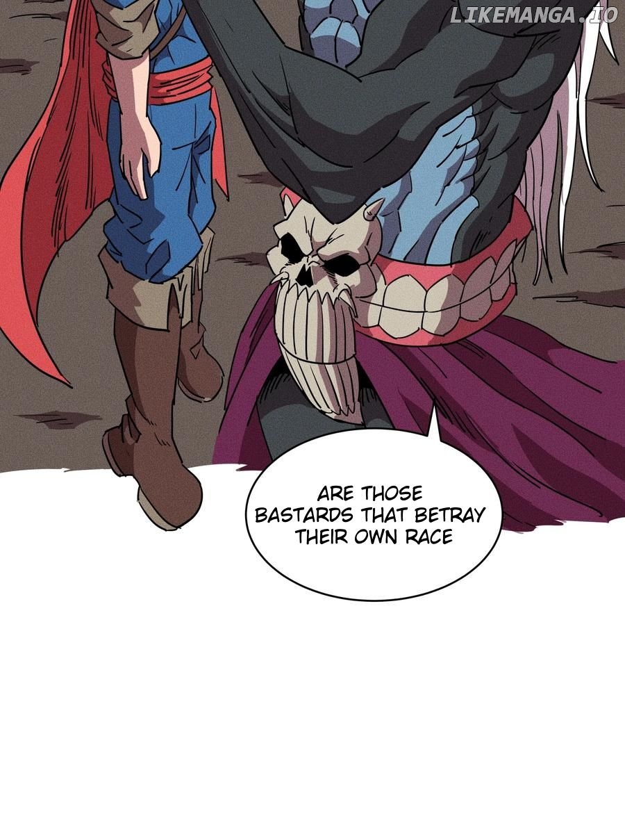 Dai Dai Yong Shi Yu Sha Diao Mo Wang De Ri Chang chapter 5 - page 60