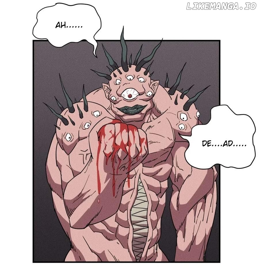 Dai Dai Yong Shi Yu Sha Diao Mo Wang De Ri Chang chapter 5 - page 8