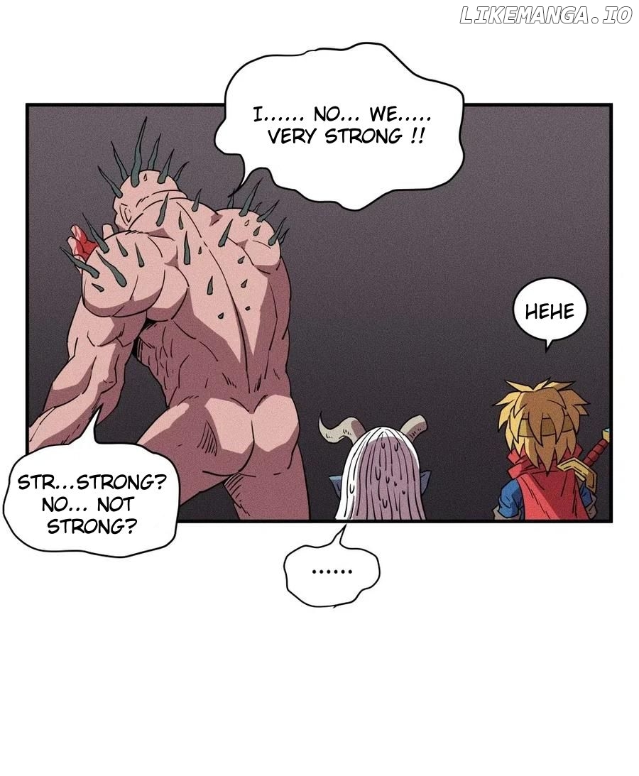 Dai Dai Yong Shi Yu Sha Diao Mo Wang De Ri Chang chapter 5 - page 9