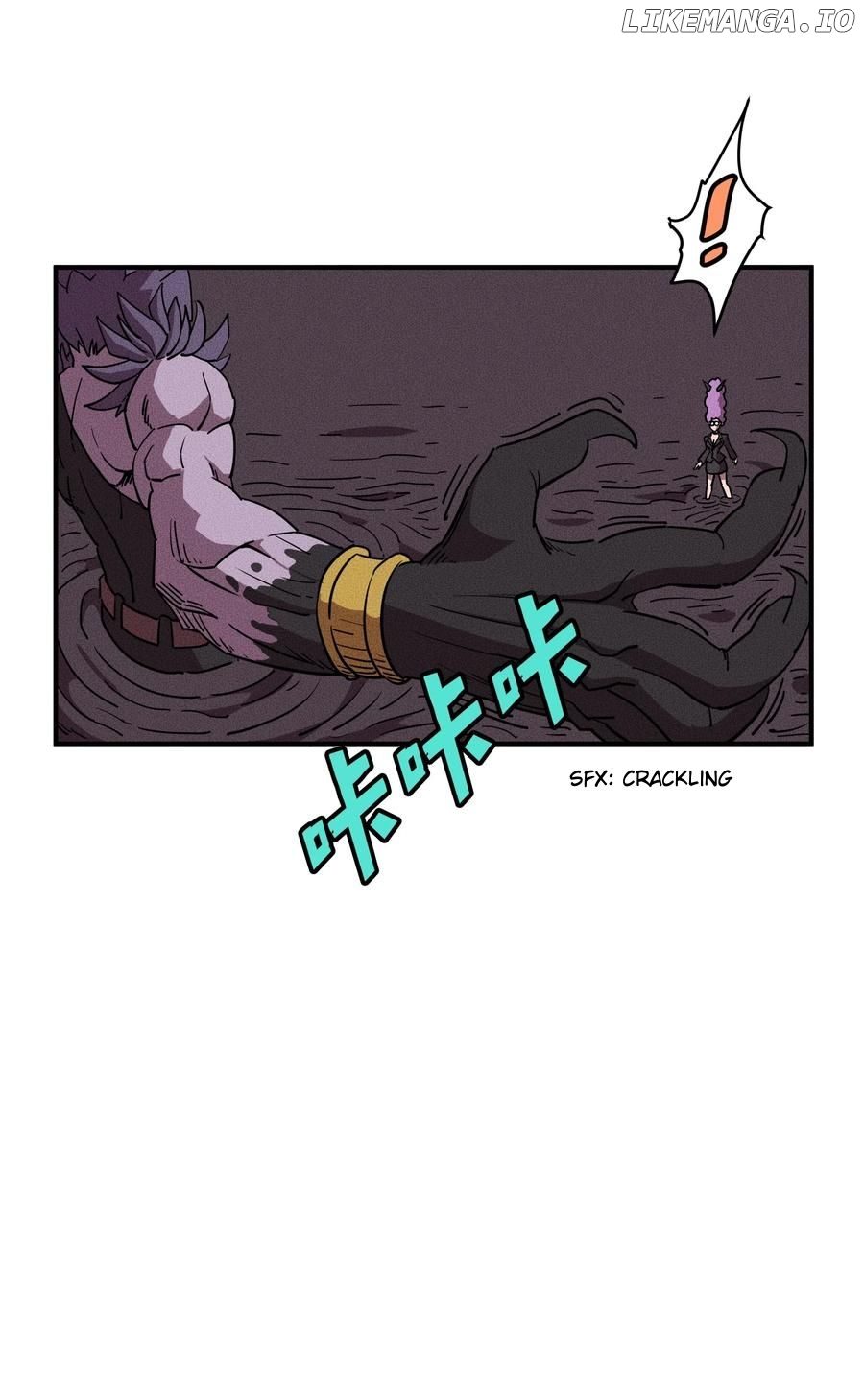 Dai Dai Yong Shi Yu Sha Diao Mo Wang De Ri Chang chapter 6 - page 28