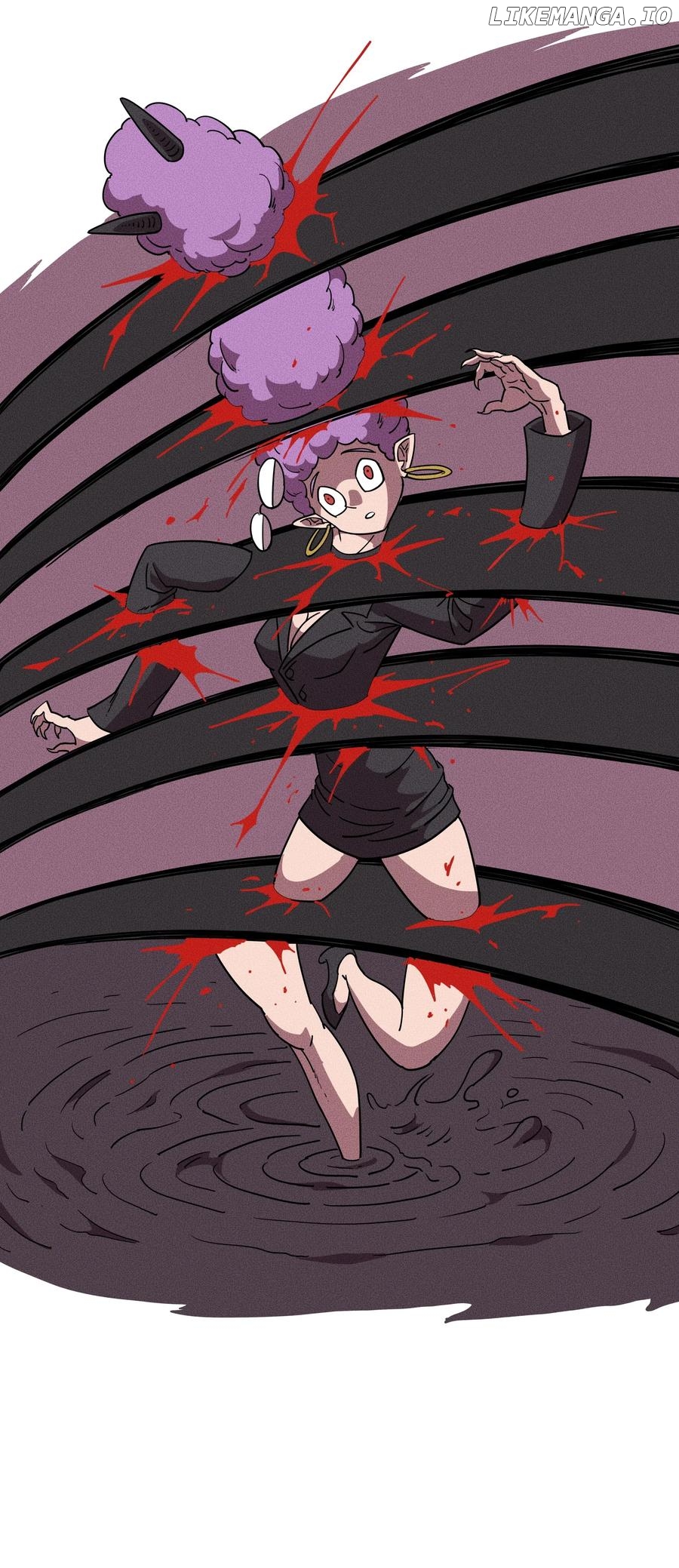 Dai Dai Yong Shi Yu Sha Diao Mo Wang De Ri Chang chapter 6 - page 29