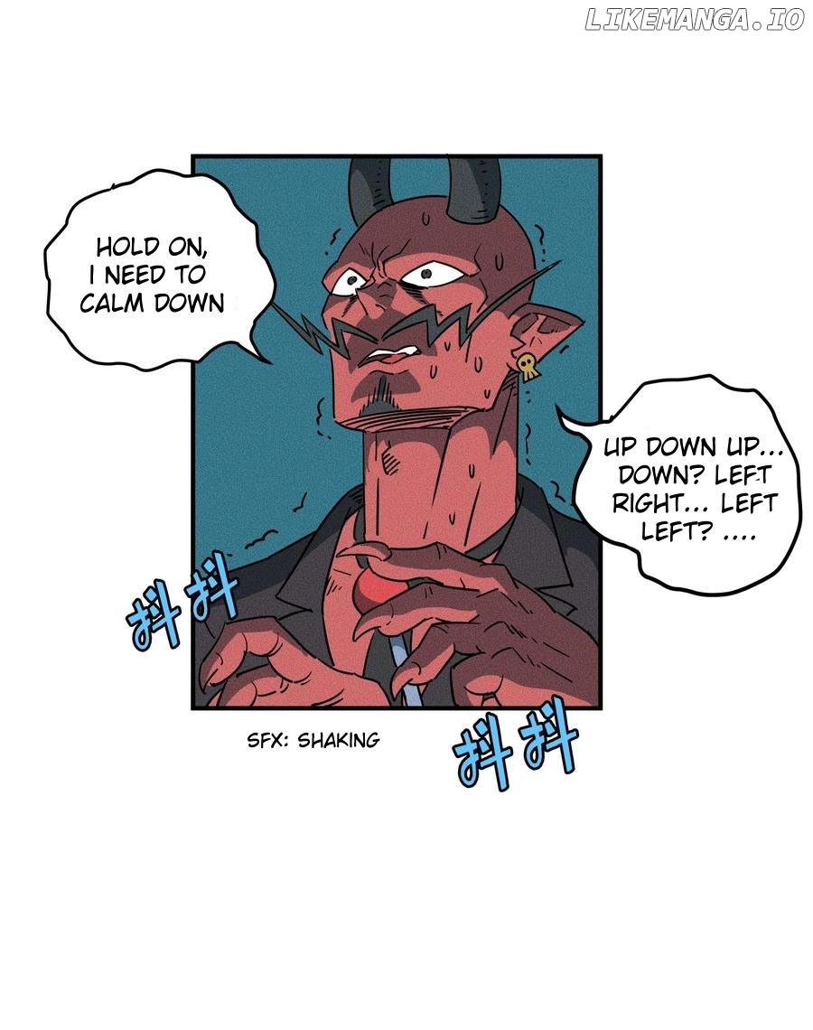 Dai Dai Yong Shi Yu Sha Diao Mo Wang De Ri Chang chapter 6 - page 3