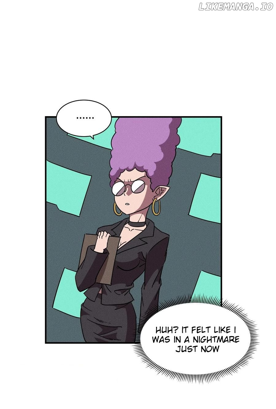 Dai Dai Yong Shi Yu Sha Diao Mo Wang De Ri Chang chapter 6 - page 30