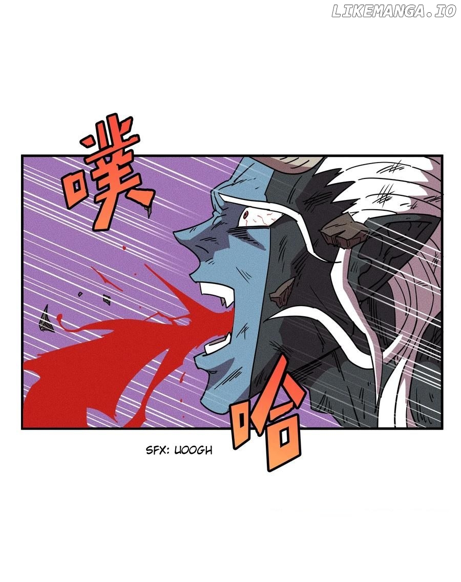 Dai Dai Yong Shi Yu Sha Diao Mo Wang De Ri Chang chapter 6 - page 33