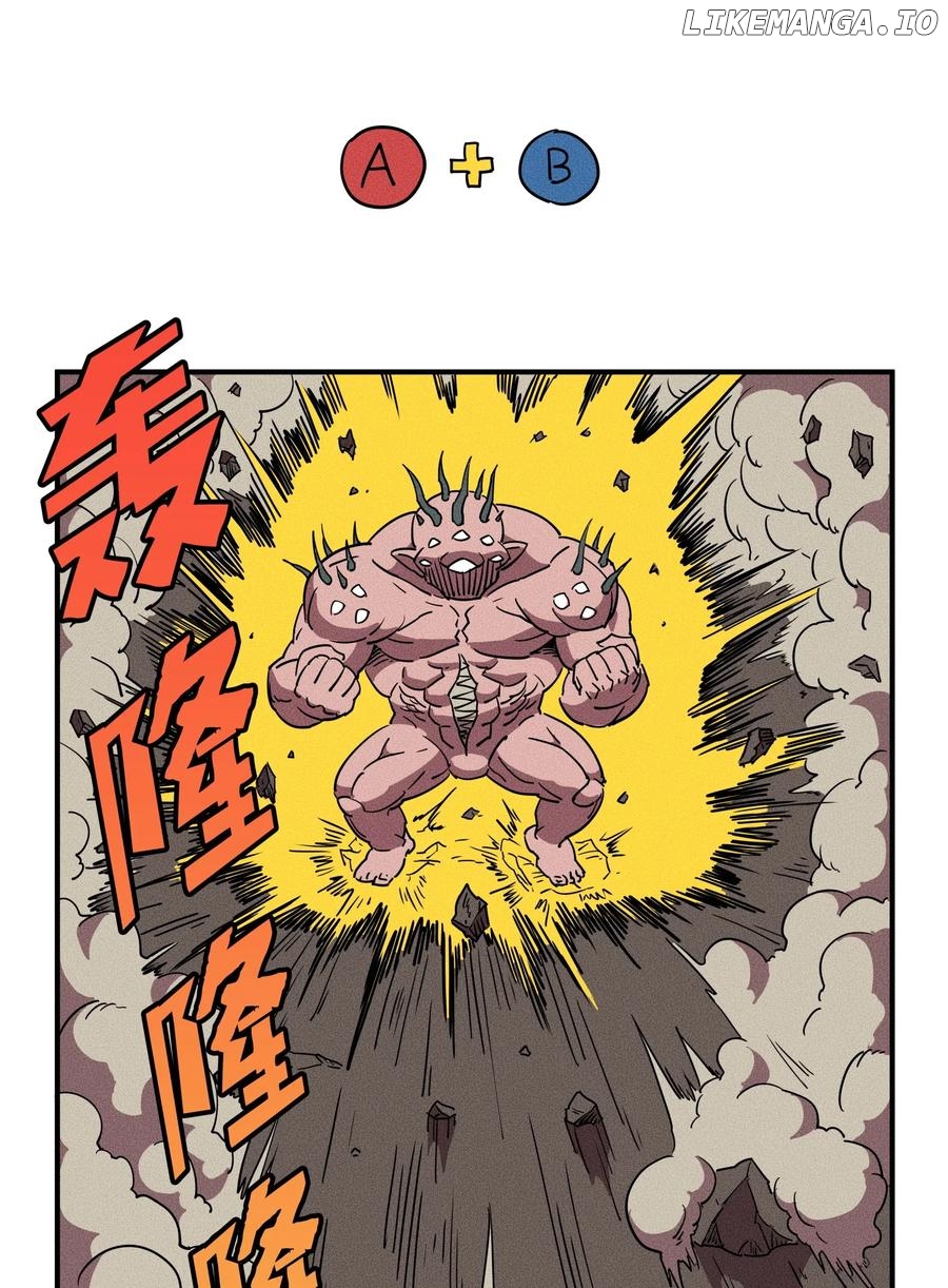 Dai Dai Yong Shi Yu Sha Diao Mo Wang De Ri Chang chapter 6 - page 36