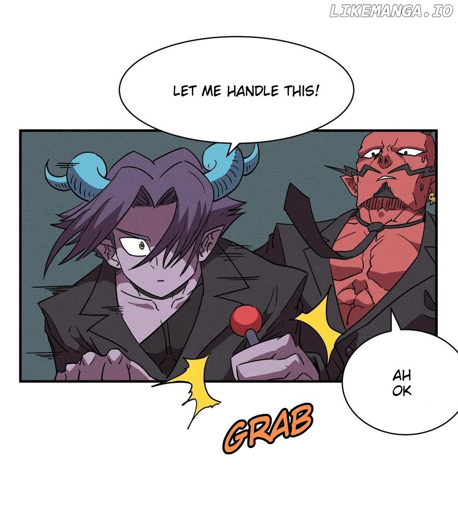 Dai Dai Yong Shi Yu Sha Diao Mo Wang De Ri Chang chapter 6 - page 4