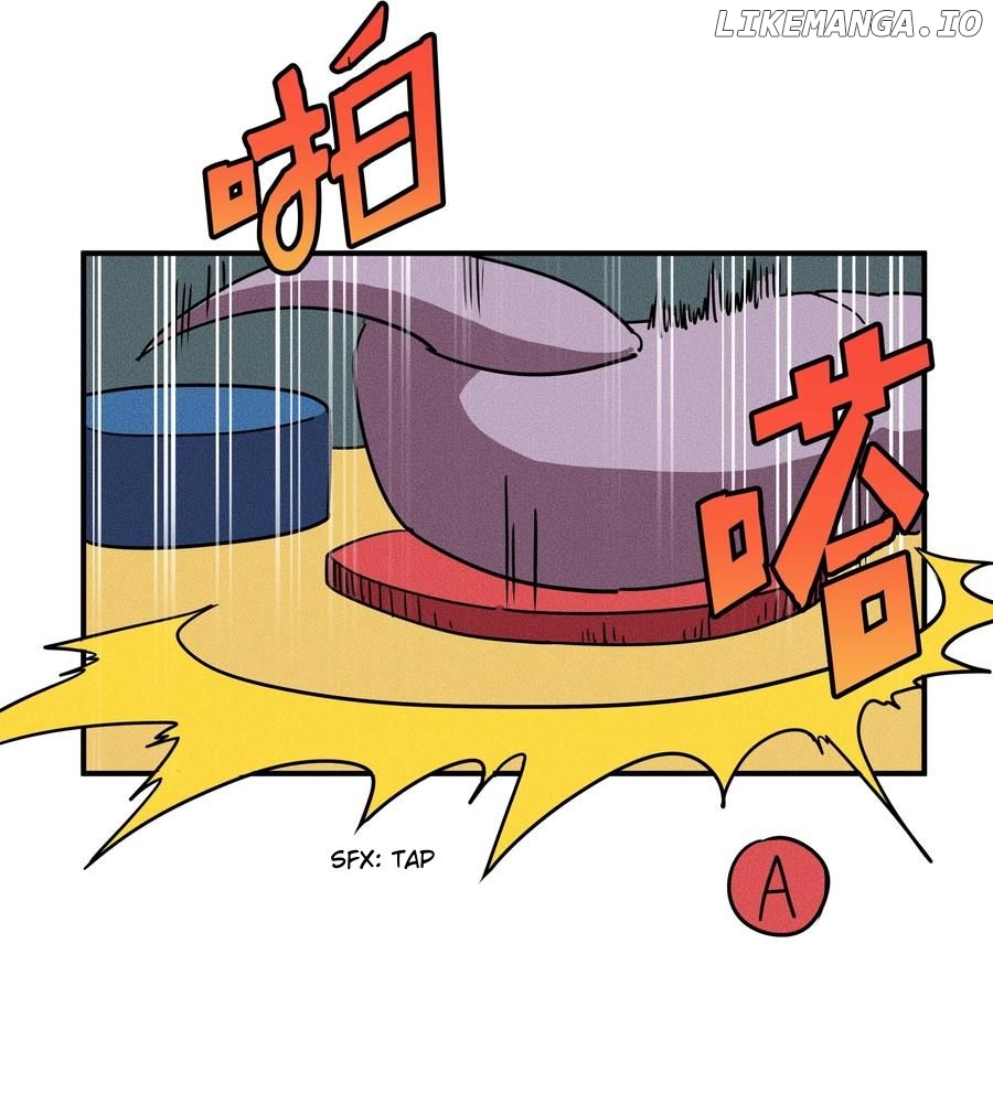 Dai Dai Yong Shi Yu Sha Diao Mo Wang De Ri Chang chapter 6 - page 40