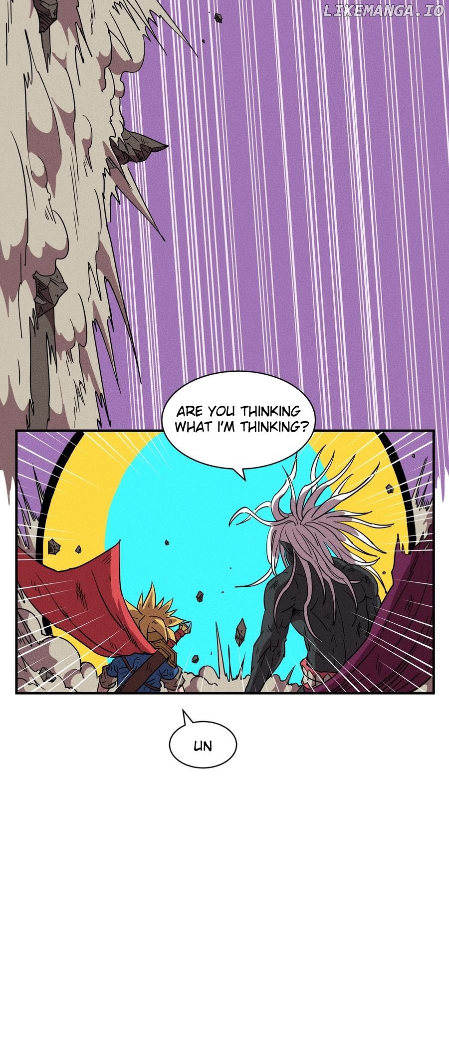 Dai Dai Yong Shi Yu Sha Diao Mo Wang De Ri Chang chapter 6 - page 43