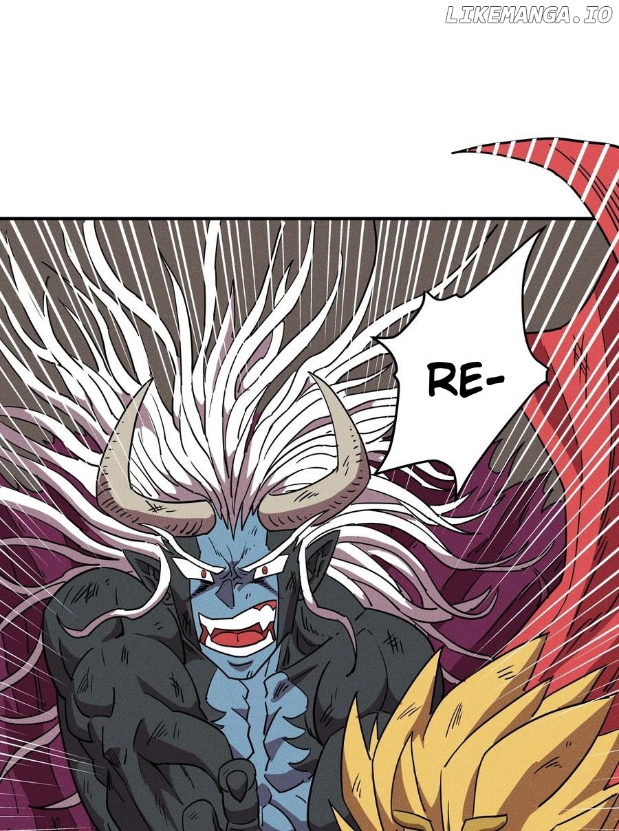 Dai Dai Yong Shi Yu Sha Diao Mo Wang De Ri Chang chapter 6 - page 45