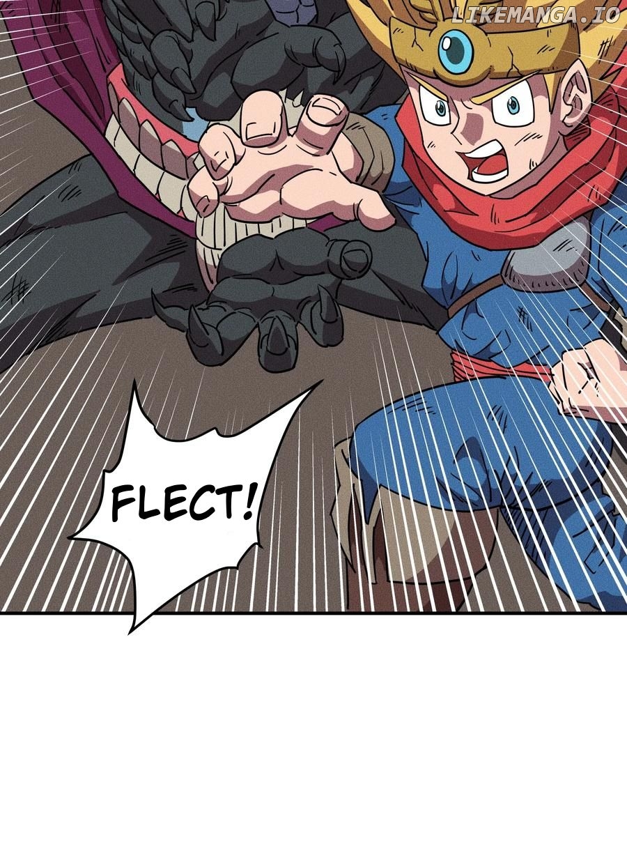 Dai Dai Yong Shi Yu Sha Diao Mo Wang De Ri Chang chapter 6 - page 46
