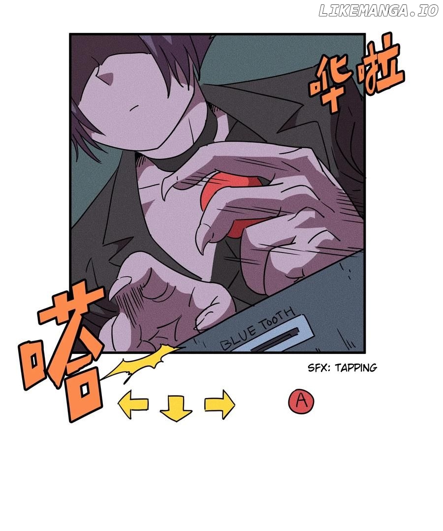 Dai Dai Yong Shi Yu Sha Diao Mo Wang De Ri Chang chapter 6 - page 5