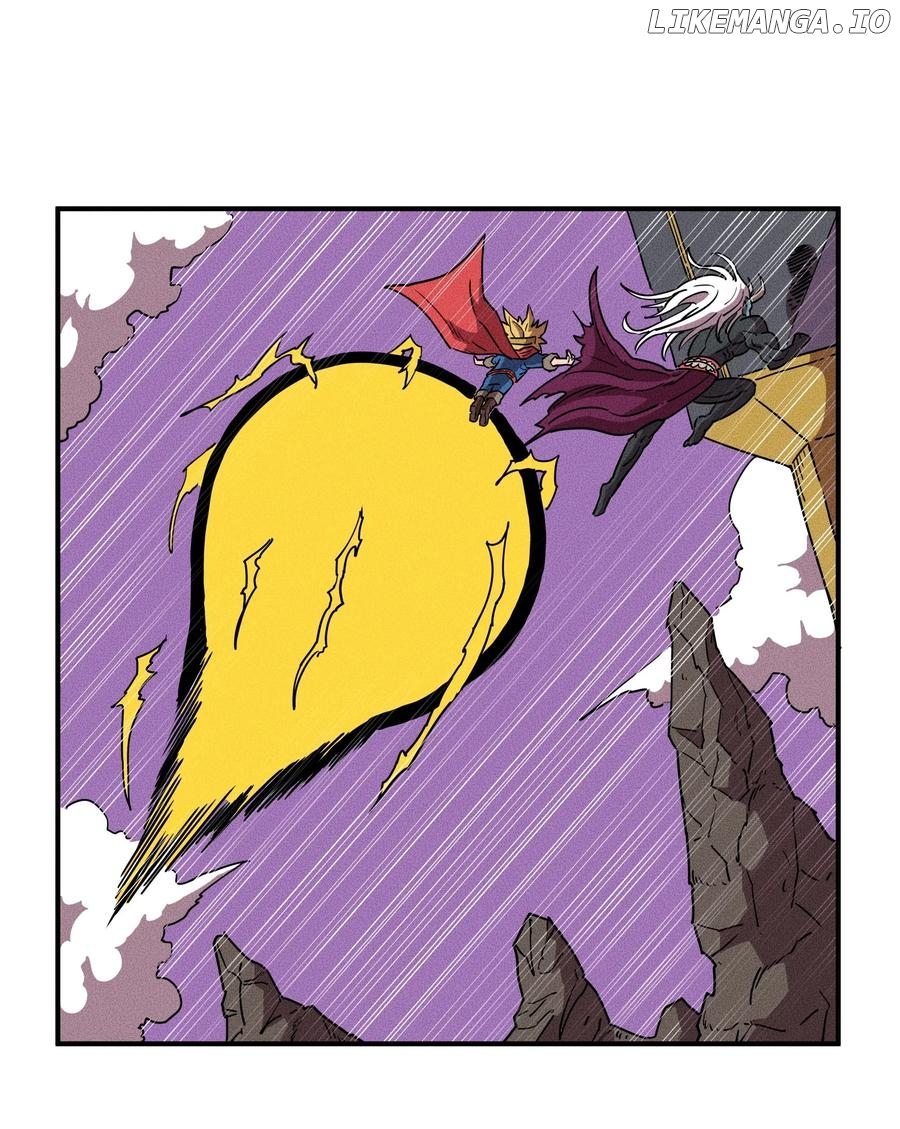 Dai Dai Yong Shi Yu Sha Diao Mo Wang De Ri Chang chapter 6 - page 6