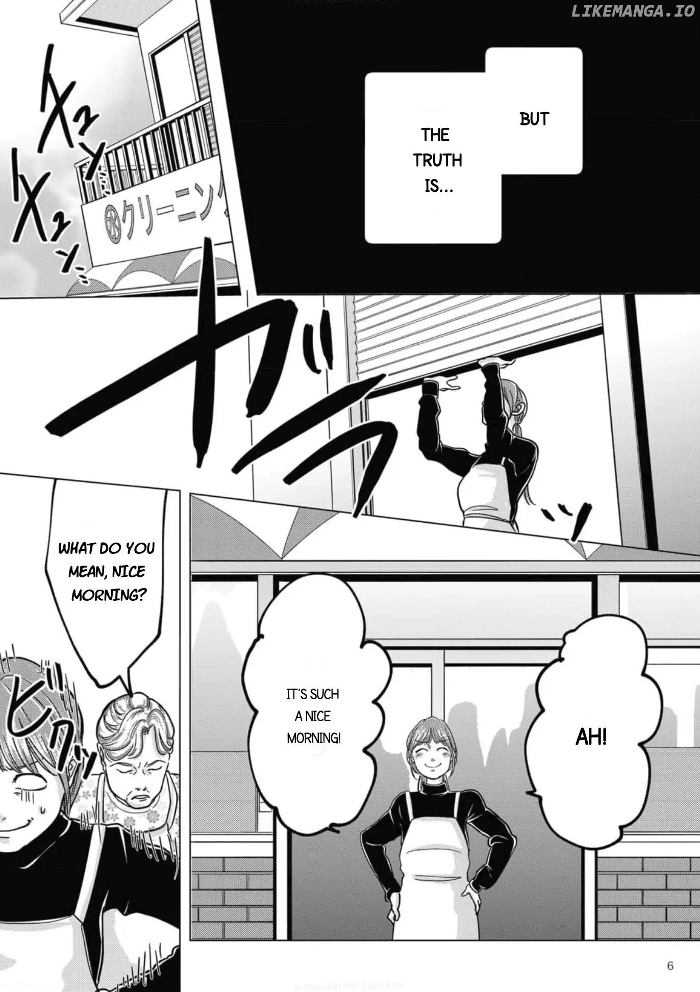 Papa, Uwaki Shiteru Yo? Musume To Futari De Kuzu Otto Wo Sutemasu chapter 1 - page 5