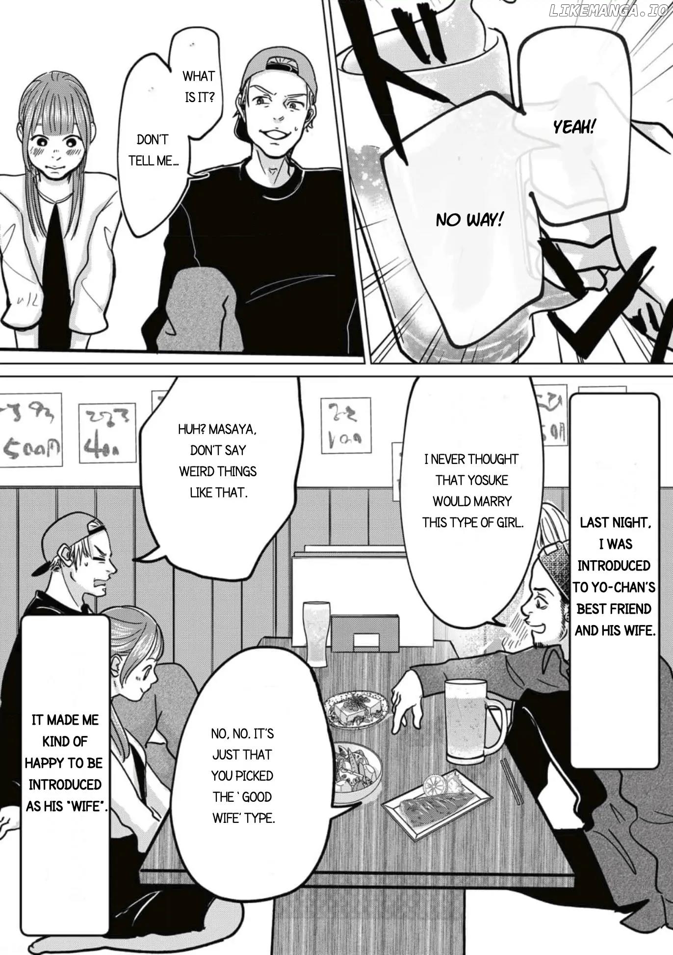 Papa, Uwaki Shiteru Yo? Musume To Futari De Kuzu Otto Wo Sutemasu chapter 1 - page 9