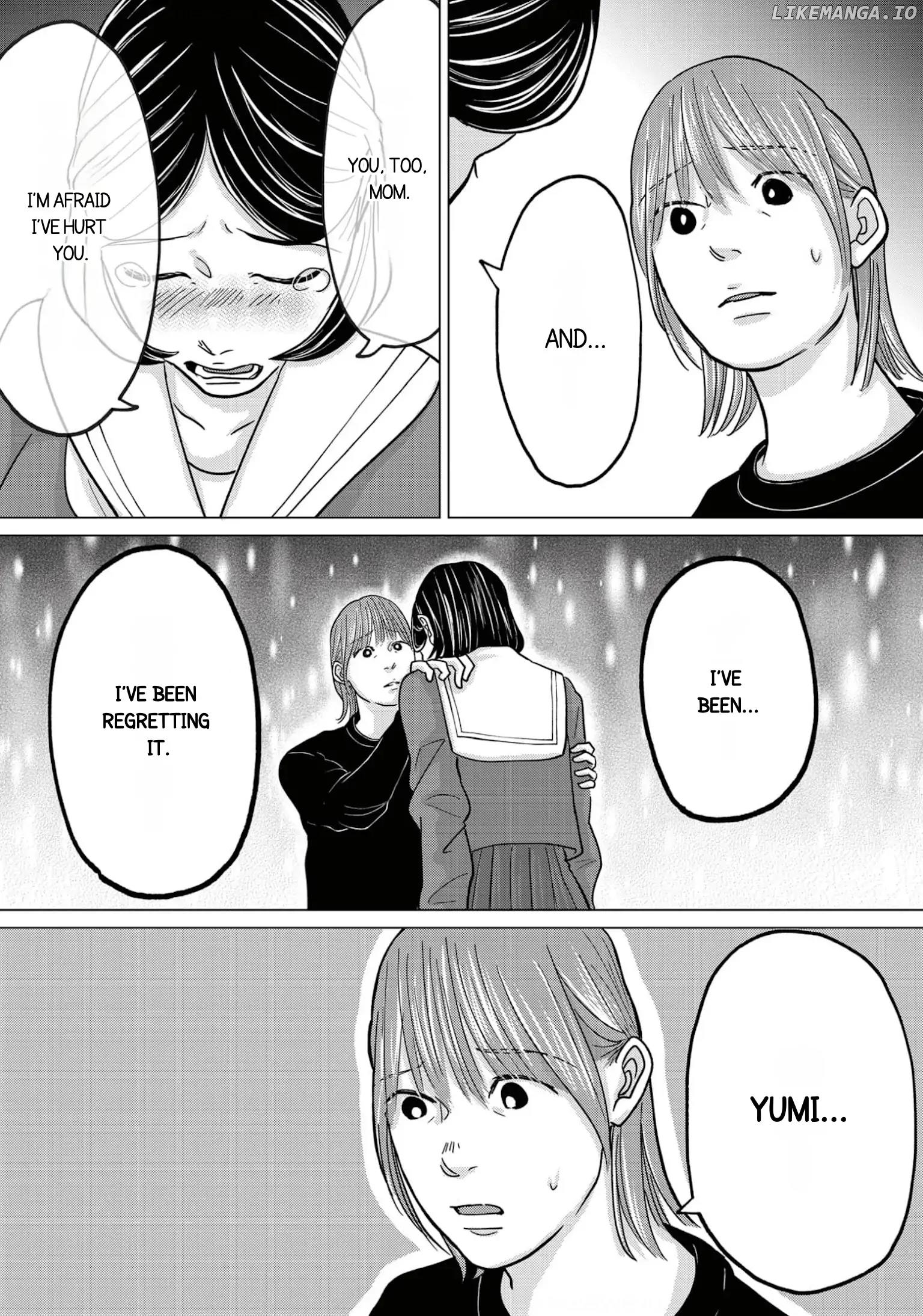 Papa, Uwaki Shiteru Yo? Musume To Futari De Kuzu Otto Wo Sutemasu chapter 10.2 - page 3